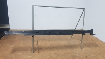 фото thumb №9, Toyota lexus rx iv 4 планка пороговая накладка правая