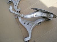 фото thumb №9, Mercedes ml 166 gle поворотный кулак рычаг перед левая pr