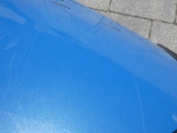 Бампер ґрати решітка радіатора citroen c-3 Київ, фото thumb