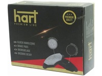 фото thumb №1, Гальмівні колодки перед renault 25 2.0-2.8 84-93 rapid 1.0-1.9 85-98