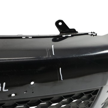 фото thumb №14, Volkswagen vw golf mk6 переднє бампер gti deep чорний чорний - c9x