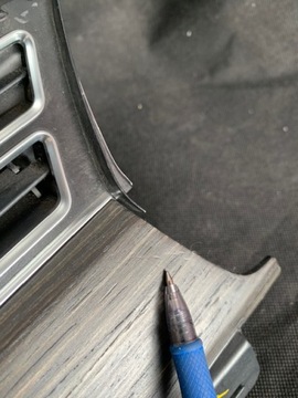 фото thumb №9, Tesla s x dekor панелі лівий дерево 1007831-00-b