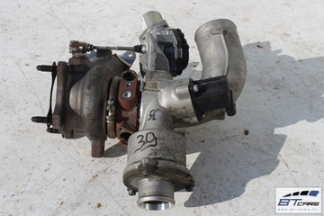 фото thumb №6, Audi a4 a5 q5 q7 турбіна турбонагнітач автомобільна 06l145722d 06l 145 722