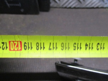 фото thumb №7, Планка накладка крышки opel zafira b 05-14r