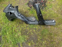 фото thumb №7, Четверть крыло правая правый задняя порог блок двигателя средний q3 83f sportback lz7s