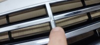 фото thumb №5, Решітка радіатора решітка радіатора mercedes w221--