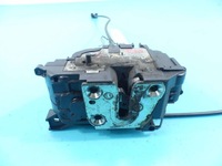 фото thumb №2, Замок задняя правый 4pin renault clio iii