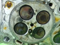 фото thumb №5, Jaguar s-type 2.7 головка двигуна