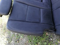 фото thumb №6, Сиденья задние чёрная кожа kia sportage ii комплект