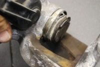 фото thumb №4, Супорт гальмівний лівий задня audi q7 4m0615405bc