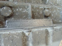 фото thumb №9, Двигатель mercedes a класс w168 рестайлинг 1.6b 166990 eu