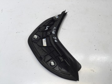 фото thumb №2, Bmw 3 g20 2020 зовнішня захист стійка зад ліва