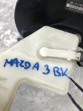 фото thumb №7, Підсилювач гальмівні mazda 3 bk 6n61-2b195-dc bp4l43950f
