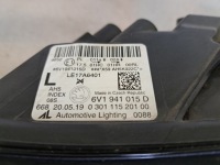 фото thumb №15, Skoda fabia iii 6v1 led лампа левая правая