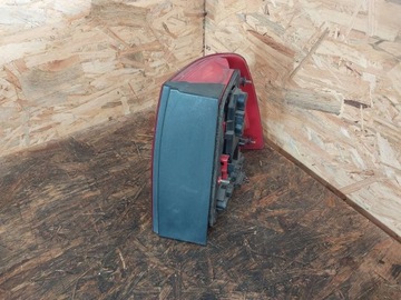 фото thumb №8, Лампа задняя зад левая левый vw bora sedan