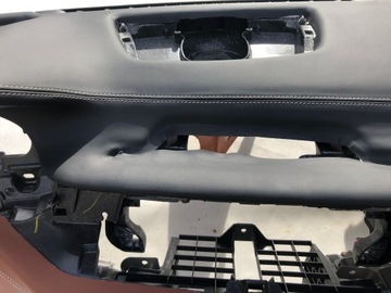 фото thumb №6, Bmw g11 g12 панель консоль капот pulpit подушка безпеки подушки повітряні ремені usa