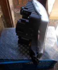 фото thumb №12, Mercedes actros bi ксенон ліва передня лампа 9618202639 оригінал