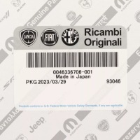 фото thumb №9, Fiat оригинальный номер 46336706 датчик лямбда-зонд