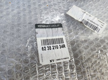 фото thumb №5, Renault scenic iv решітка радіатора решітка радіатор нова