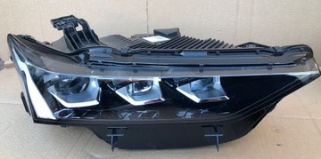 фото thumb №10, Ds4 crossback лампа права ліва matrix led vision