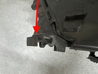 фото thumb №15, Лампа mercedes gla w156 bi-xenon led європа праві оригінал