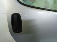 фото thumb №4, G591 двері правий перед trafic 2 сріблястий