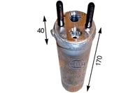 фото thumb №2, Осушувач кондиціонера [hella]