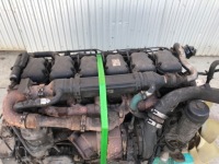 Двигун scania 12.7d 450km dc13124 p,g,r,t - series гарантія Оригінал, фото thumb