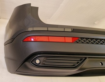 фото thumb №15, Seat tarraco бампер зад 4pdc 5fj807417b li7f