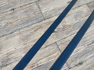 фото thumb №4, Kia rio 11r- рейлінги планки дахові