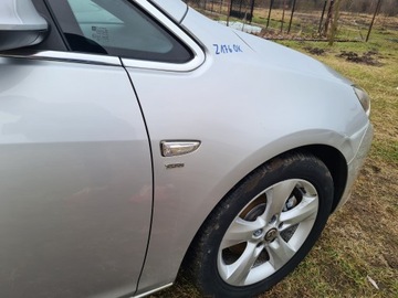 фото thumb №8, Крило правий переднє opel astra j z176