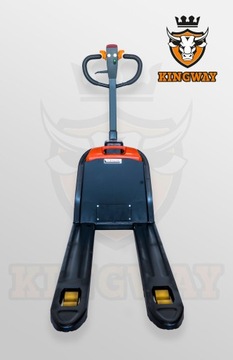 Kingway ЭЛЕКТРИЧЕСКАЯ ДЛИННАЯ ГРУЗОВИКА Вилы 100 см, 1500 кг Гидравлическая тележка Widlak