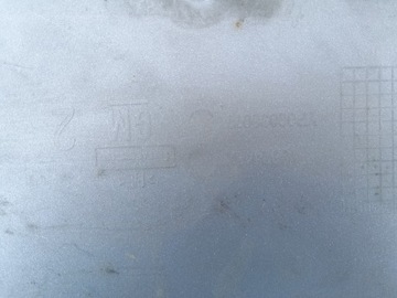 фото thumb №6, Дифузор накладка бампер зад opel grandland x 17