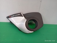 фото thumb №1, Решётка бампер правая передняя renault twingo ii gt 07--