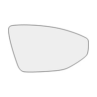 фото thumb №1, Стекло/зеркало audi e-tron gt 2020-2024 2023 2022