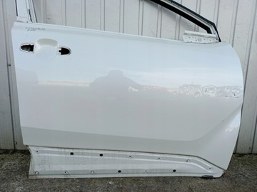 фото thumb №3, Toyota c-hr 16- дверь правые передние