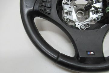 фото thumb №5, Bmw x3 e83 07r руль м-пакет кожа европа