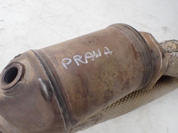 фото thumb №10, Катализатор правые audi a8 s8 d3 5.2 короткий 4f0131701dc