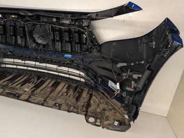 фото thumb №14, Бампер перед mercedes eqb x243 w243 amg 2021-2023