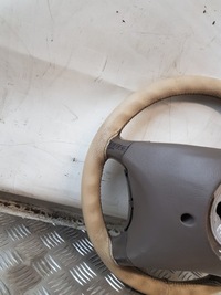 фото thumb №14, Mercedes s-klasa w220 кермо 6015835 1042470 + подушка подушка безпеки