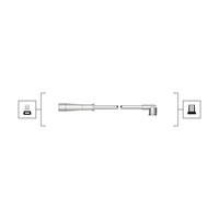 фото thumb №2, Набор трубопровод зажигания dacia logan