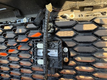 фото thumb №6, Бампер перед jaguar e pace x540 камера радар