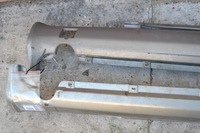 фото thumb №15, Mercedes w124 coupe ce накладки накладки поріг