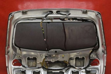 фото thumb №14, Кришка багажника зад задня срібна mazda 6 2 ii gh універсал 07-12