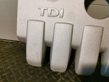 фото thumb №5, Захист двигуна верхня vw passat 2.0 tdi 03g103925bp