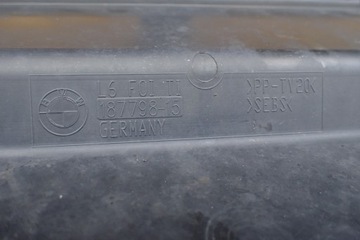 фото thumb №10, Bmw f10 f11 5 кермо повітря впуск 187798-15 oem