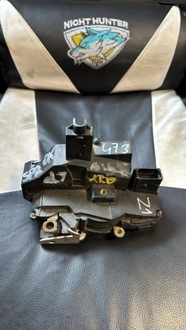 фото thumb №1, Замок двері лівий перед переднє eu 12803473 saab 9-3 93 2 ii 02-07 7 pin