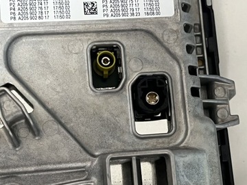 фото thumb №9, Mercedes-benz glc w253 спидометр спидометр speedometer a2059004842 2021