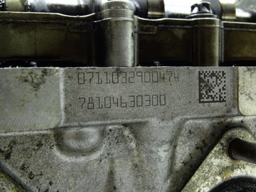 фото thumb №11, Головка двигателя комплектная валы bmw f10 f20 f30 f33 f34 e84 2.0d n47d20c