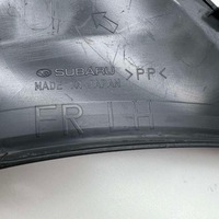 фото thumb №10, Subaru outback vi 6 20r- молдинг накладка бампера перед левая 57756an030